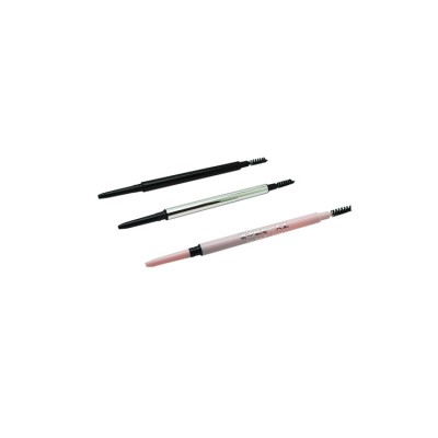 Makeup Eyebrow Color 1.5mm Extremely slim twist eyebrow pencil packaging