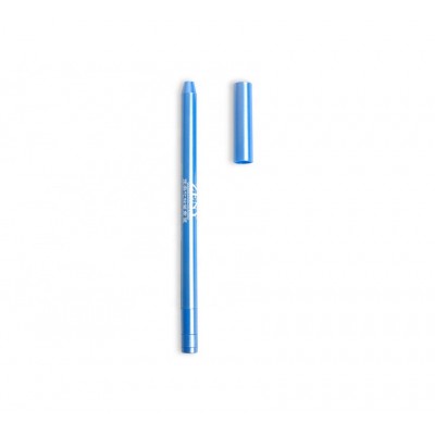 Slim-auto mechanical pen lip liner pencil container