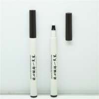 Hot sales permanent Makeup Eyebrow Color waterproof Liquid eyebrow pen