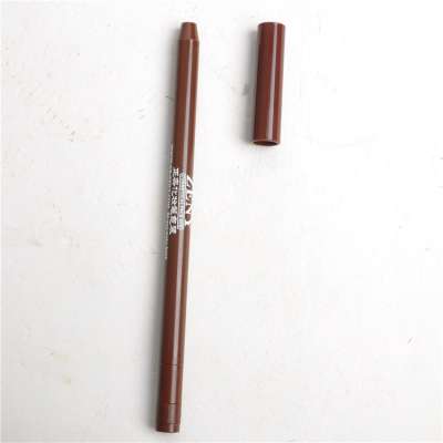 Long-wear waterproof gel eyeliner pencil