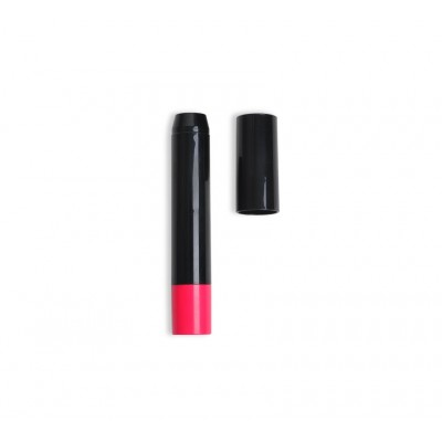 Hot sales long-lasting waterproof plastic automatic lipstick pen package