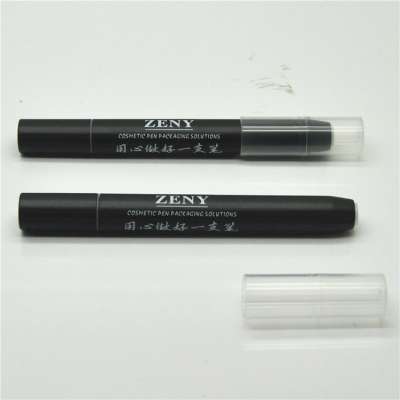 Customization lip stick makeup pen make your own lipstick pencil packaging