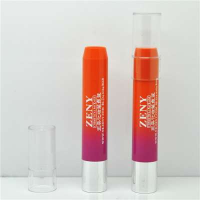 Custom cosmetic packaging make your own lipstick tube