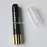 New design good quality long-lasting waterproof plastic automatic multi-color lipstick pen package