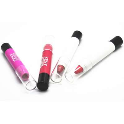 twist up jumbo lipstick pen packaging