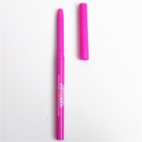 plastic twist up cosmetic eyeliner pencil packaging