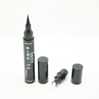 Best liquid wing eyeliner pencil with striped stamp