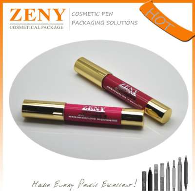 chubby makeup pen lipstick tube packaging