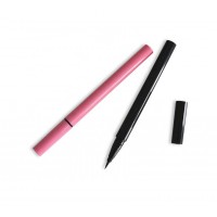 ZENY multi colour durable solid professional waterproof cosmetic plastic liquid eyeliner pen package containers