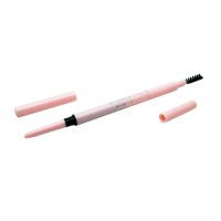 1.5mm Extremely slim automatic eyebrow pencil container packaging