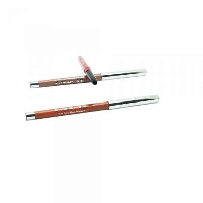 Make up automatic empty eyebrow eyeliner pen pencil tube packaging